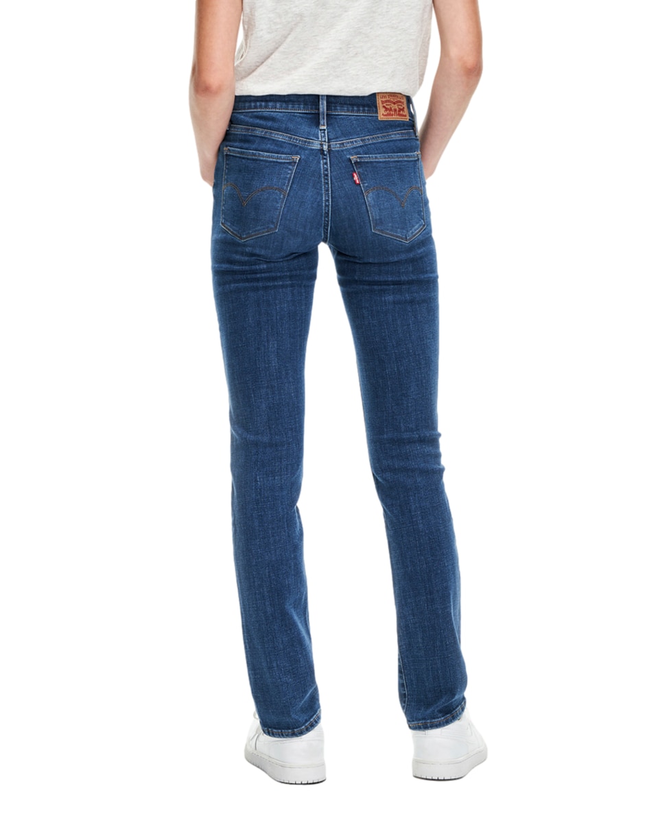 Jeans slim 312 Shaping Slim corte cintura para mujer 3