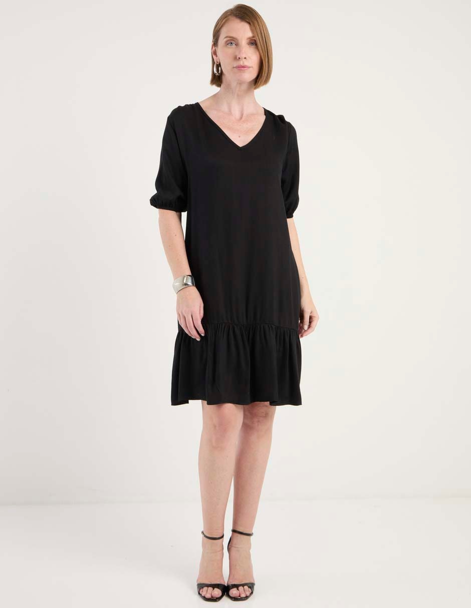 Vestido corto casual para mujer Vestido corto casual para mujer