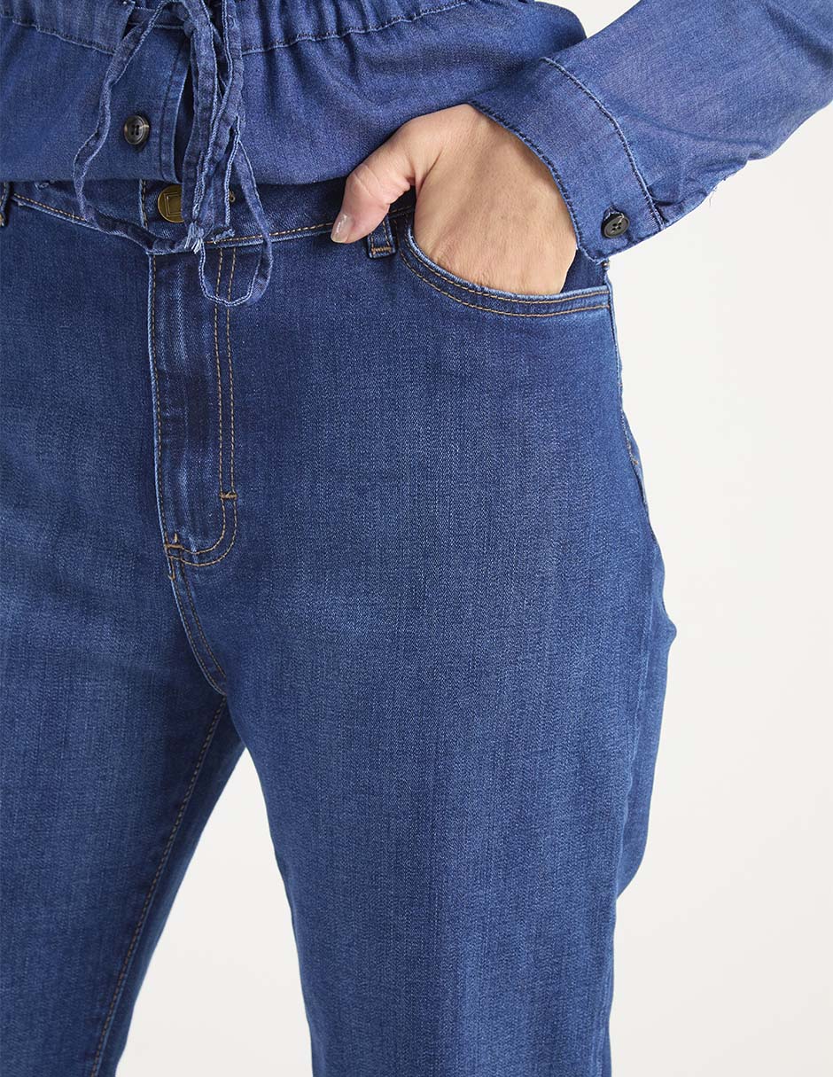 Jeans skinny para mujer 4