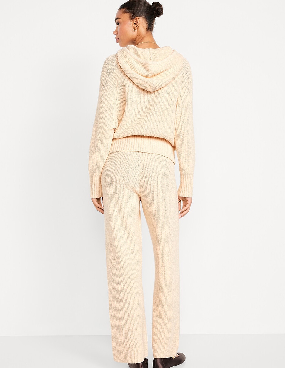Pantalón relaxed amplio para mujer 2