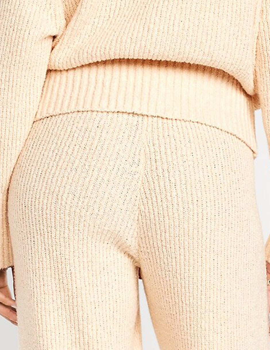 Pantalón relaxed amplio para mujer 4