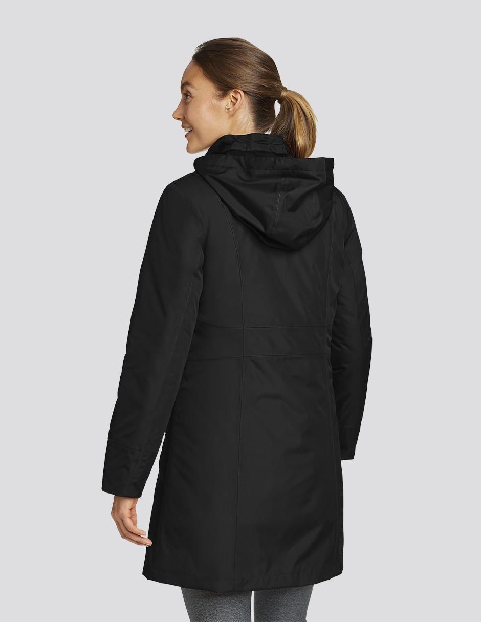 Chamarra impermeable para mujer 2