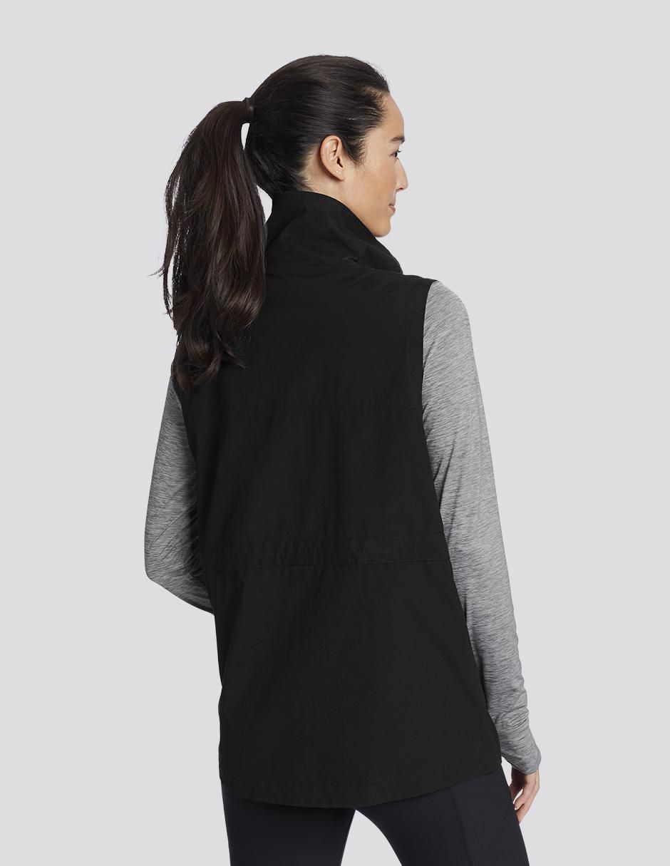 "chaleco" eddie bauer no "de" algodón "para mujer"