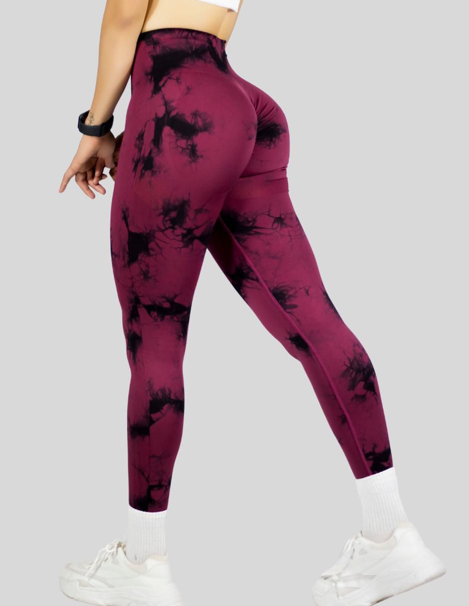 Legging cintura alta con elástico para mujer 6