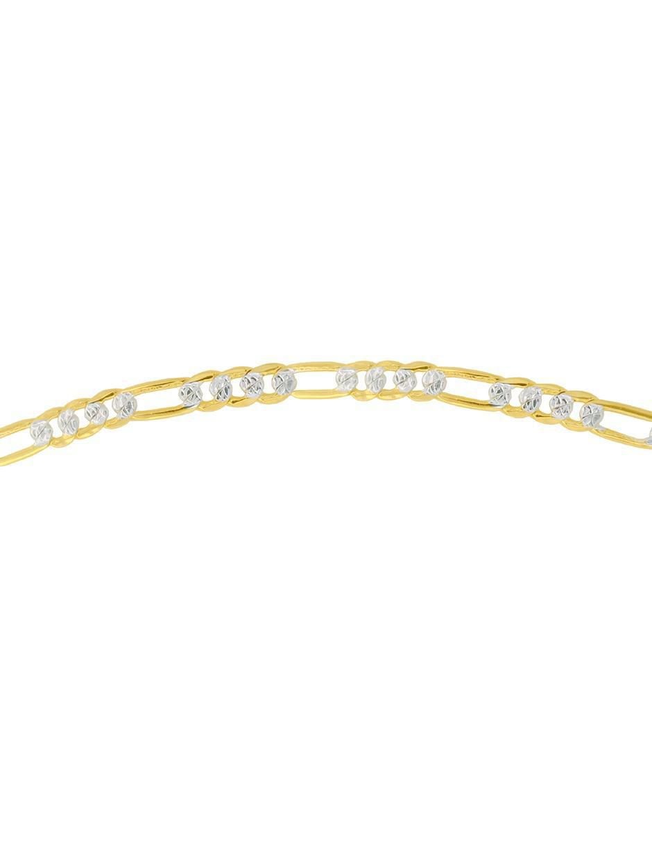 Collar de eslabones 18 K 4
