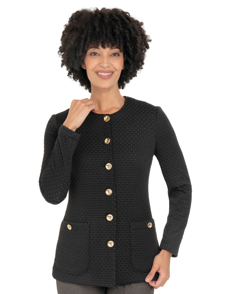 Saco casual para mujer