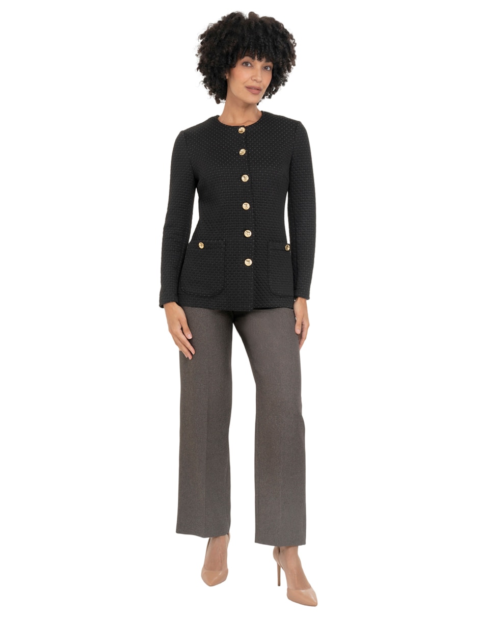 Saco casual para mujer 2