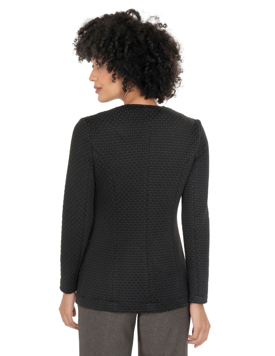 Saco casual para mujer 3