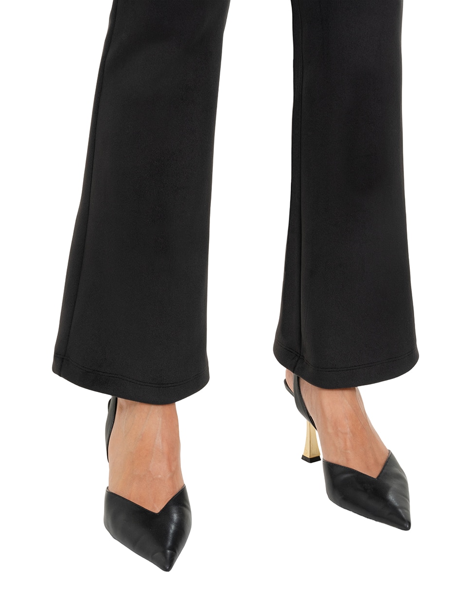 Legging a la cintura con elástico para mujer 7