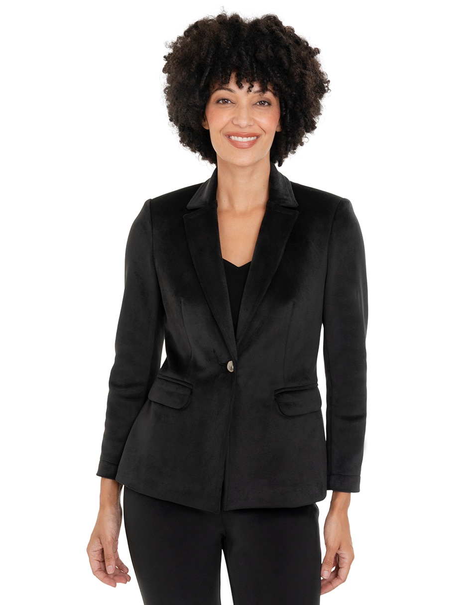 Saco casual para mujer 1