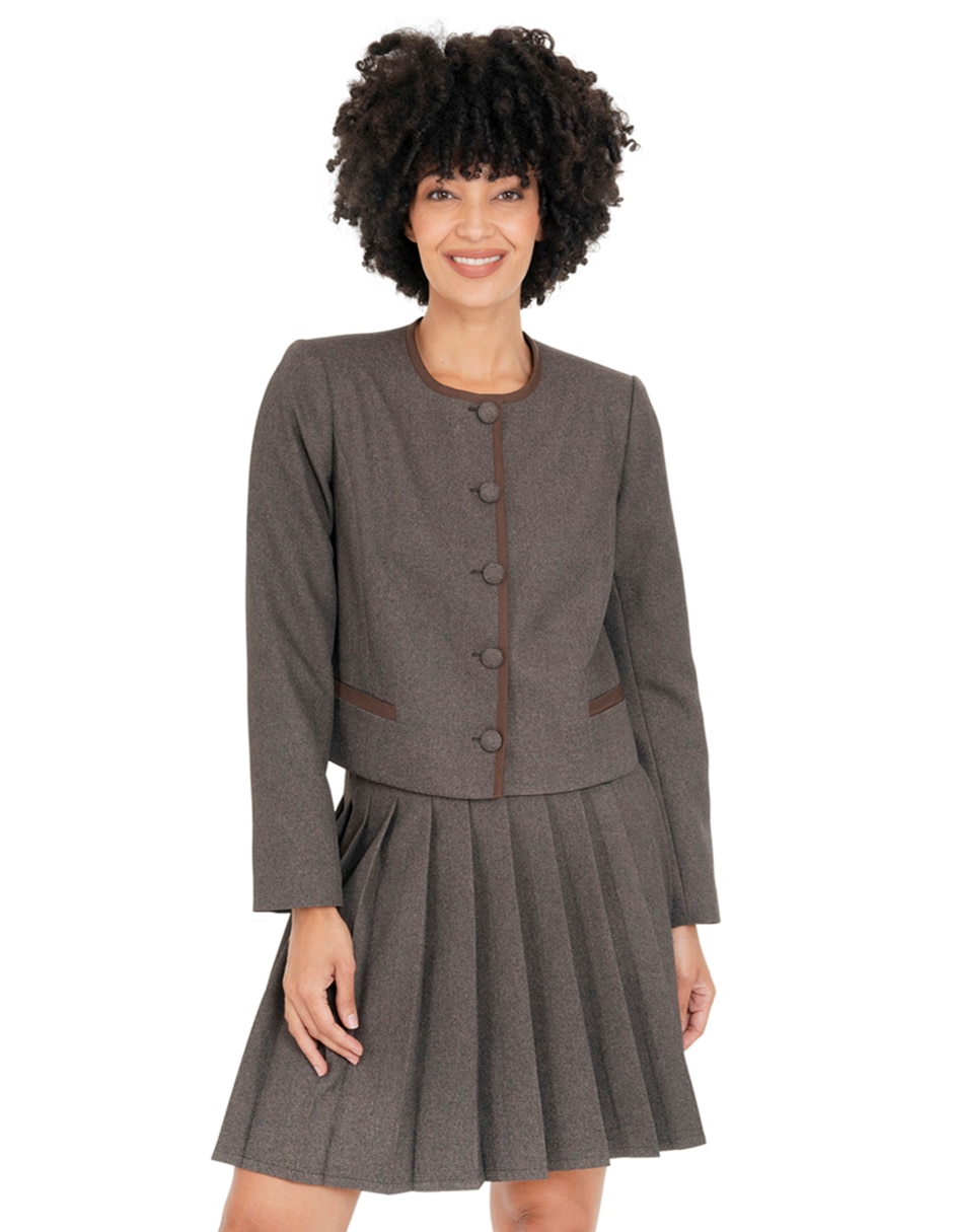 Saco casual para mujer