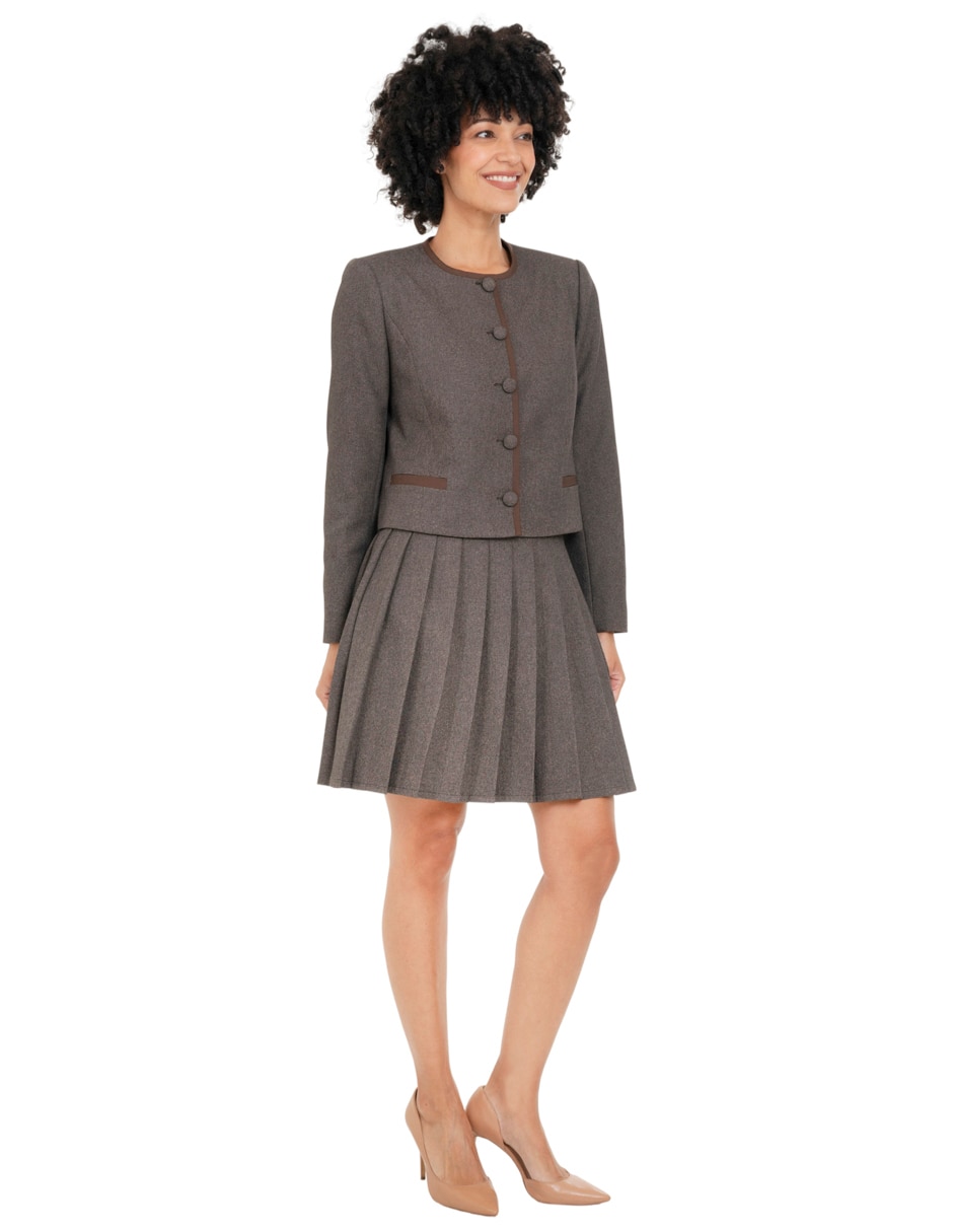 Saco casual para mujer 2