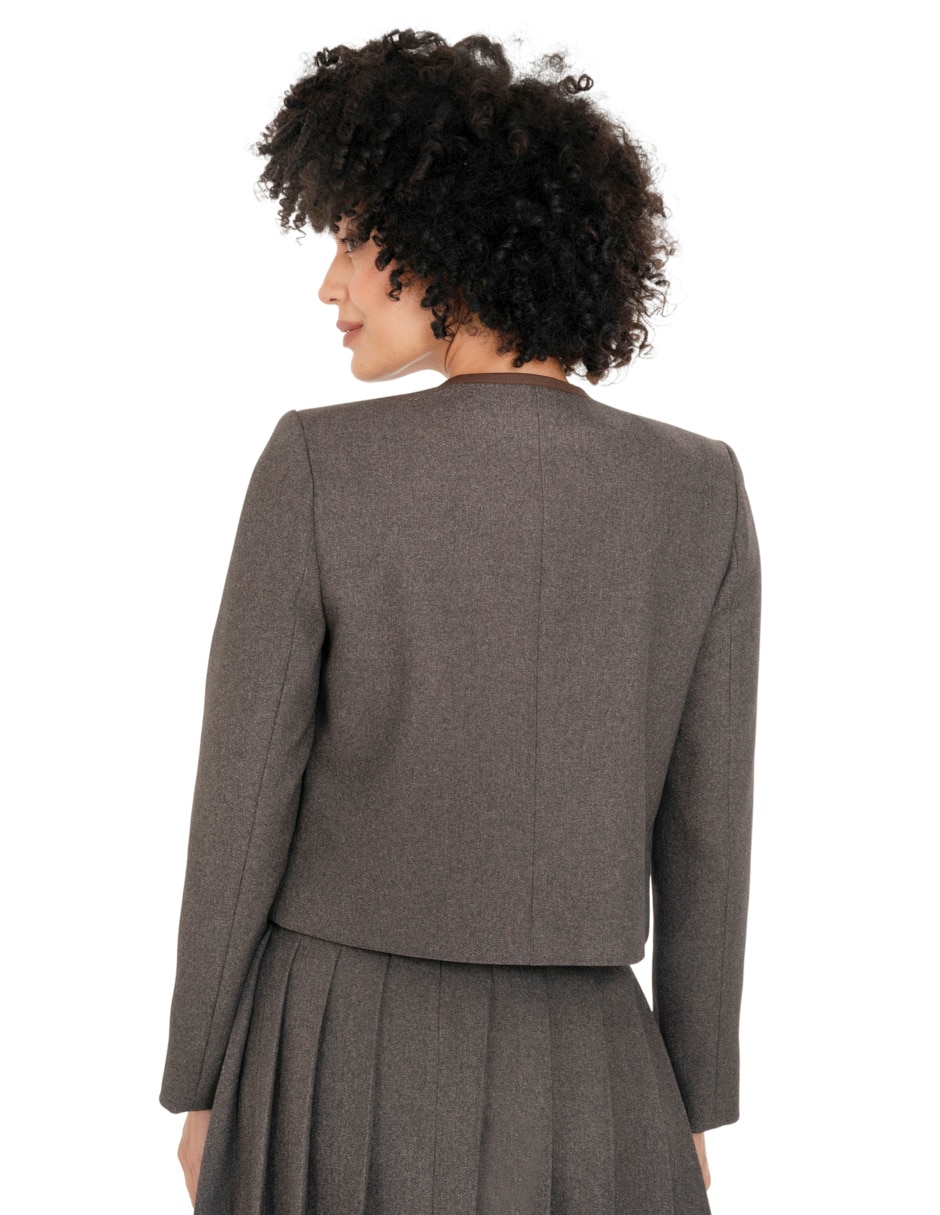 Saco casual para mujer 3