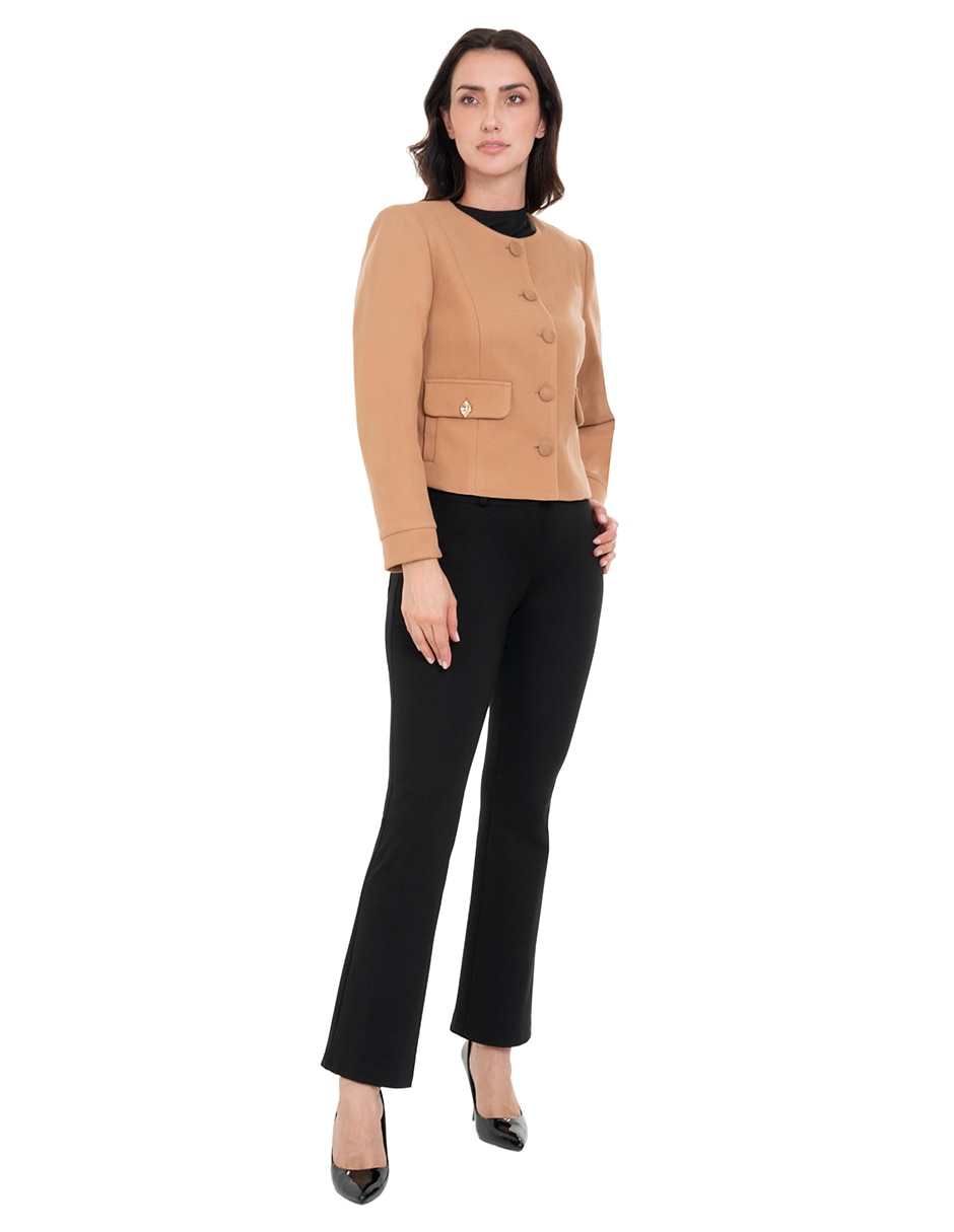 Saco casual para mujer 2