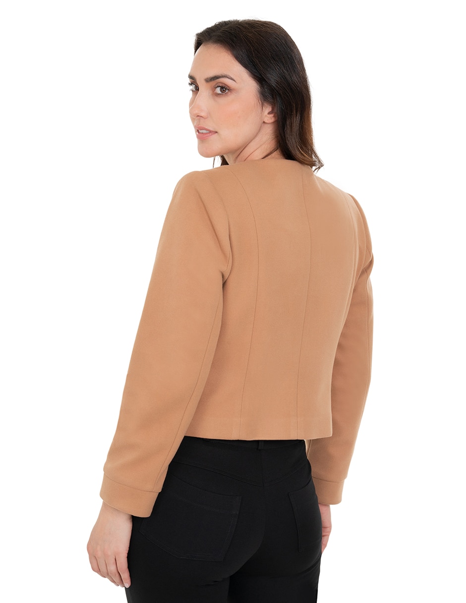 Saco casual para mujer 3