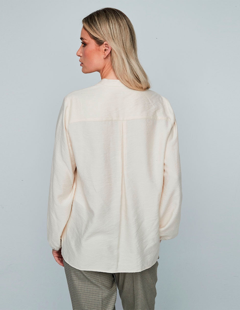Blusa manga larga para mujer 2
