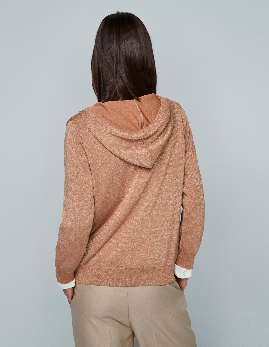 Chamarra casual para mujer 2