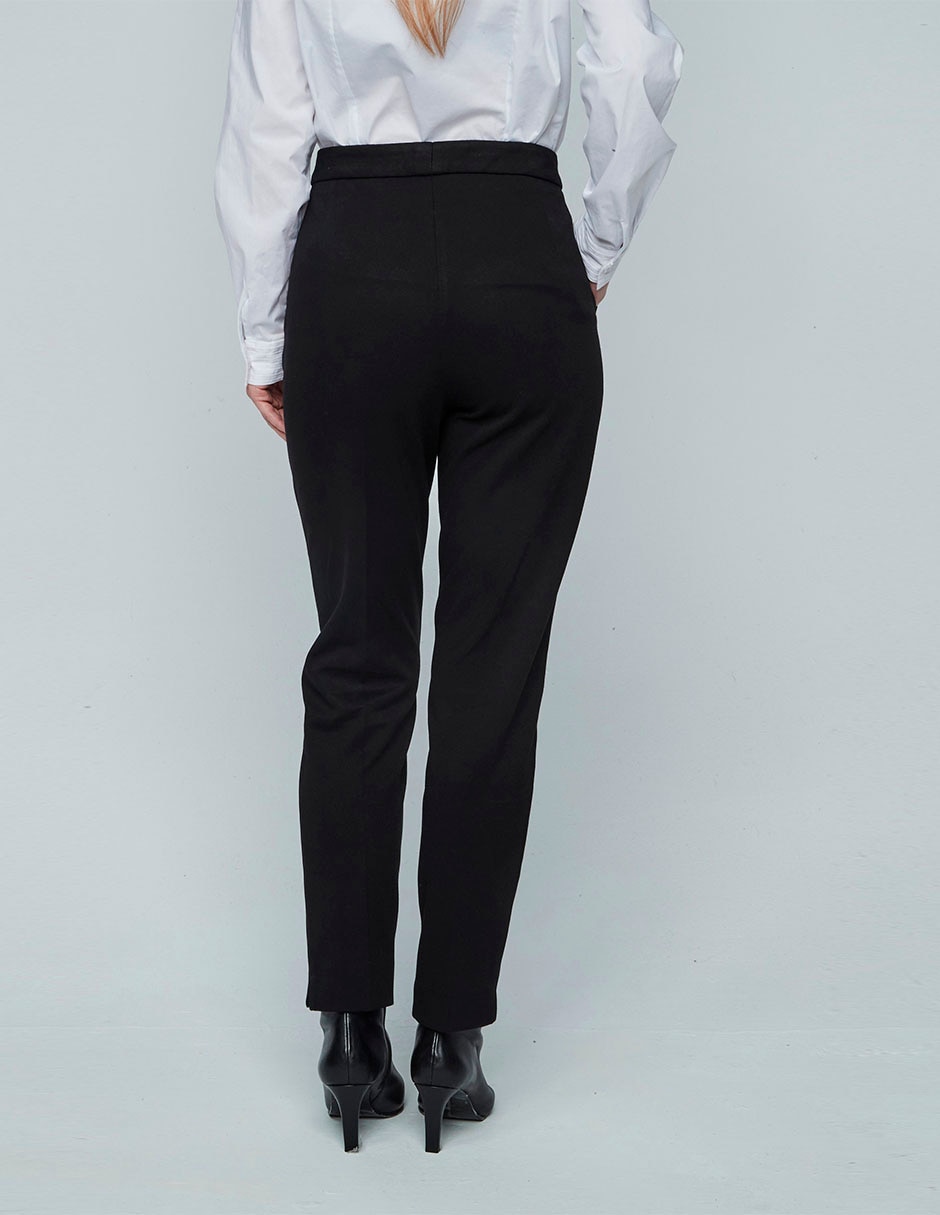 Pantalón straight para mujer 2