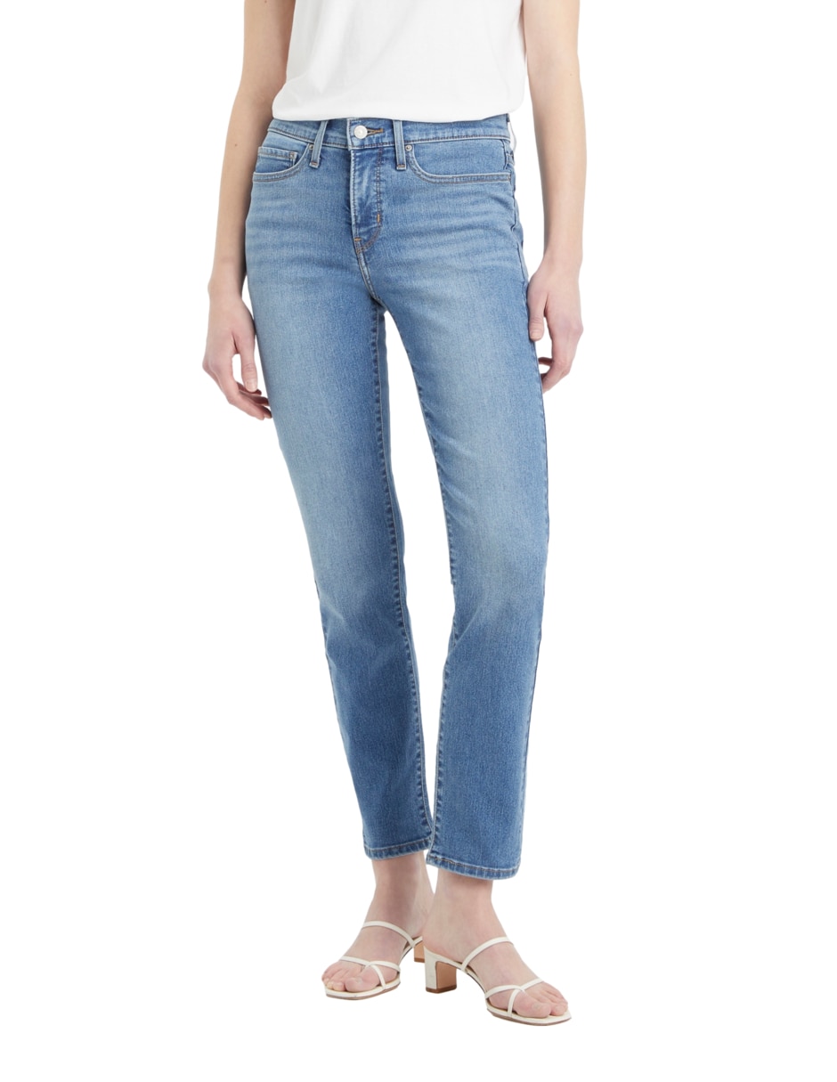 Jeans slim 312 Shaping Working Harder para mujer