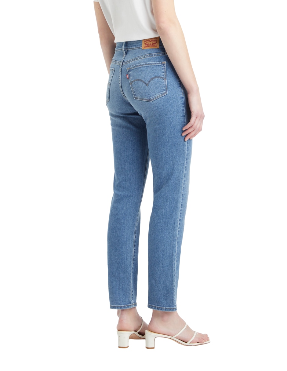 Jeans slim 312 Shaping Working Harder para mujer 3
