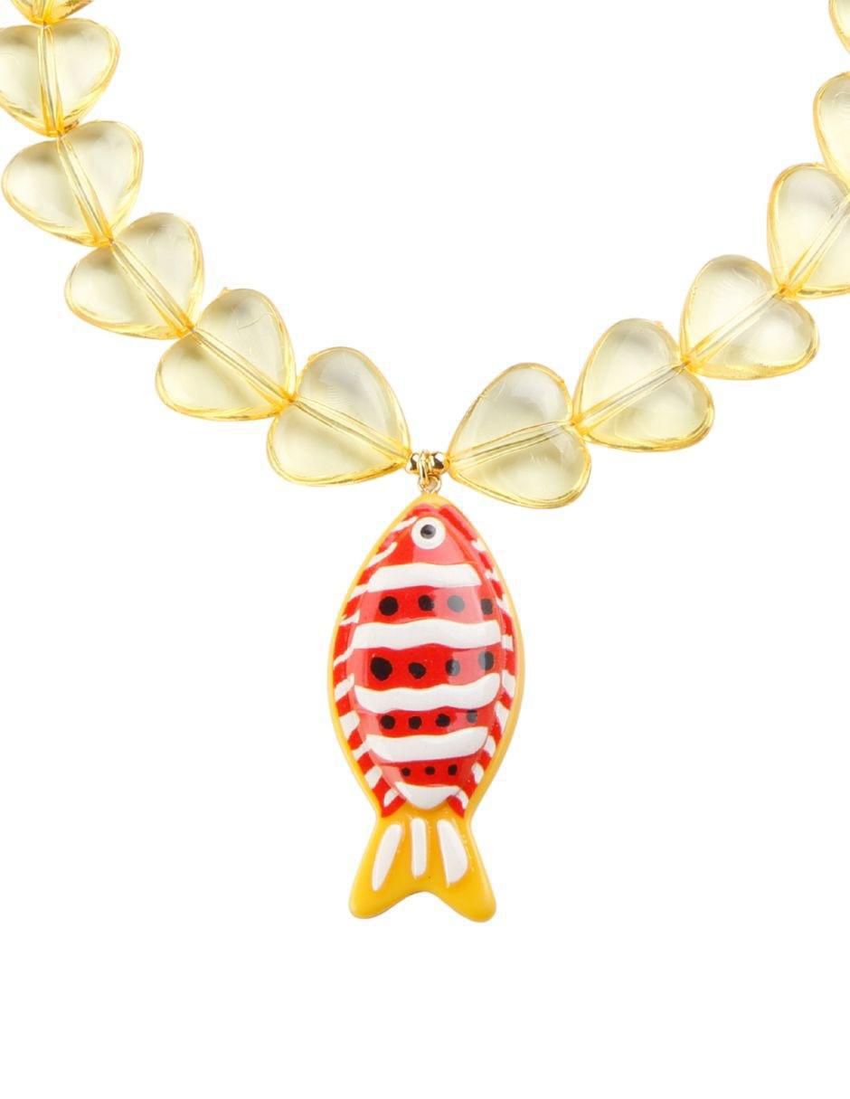 Collar de peces Pescarell