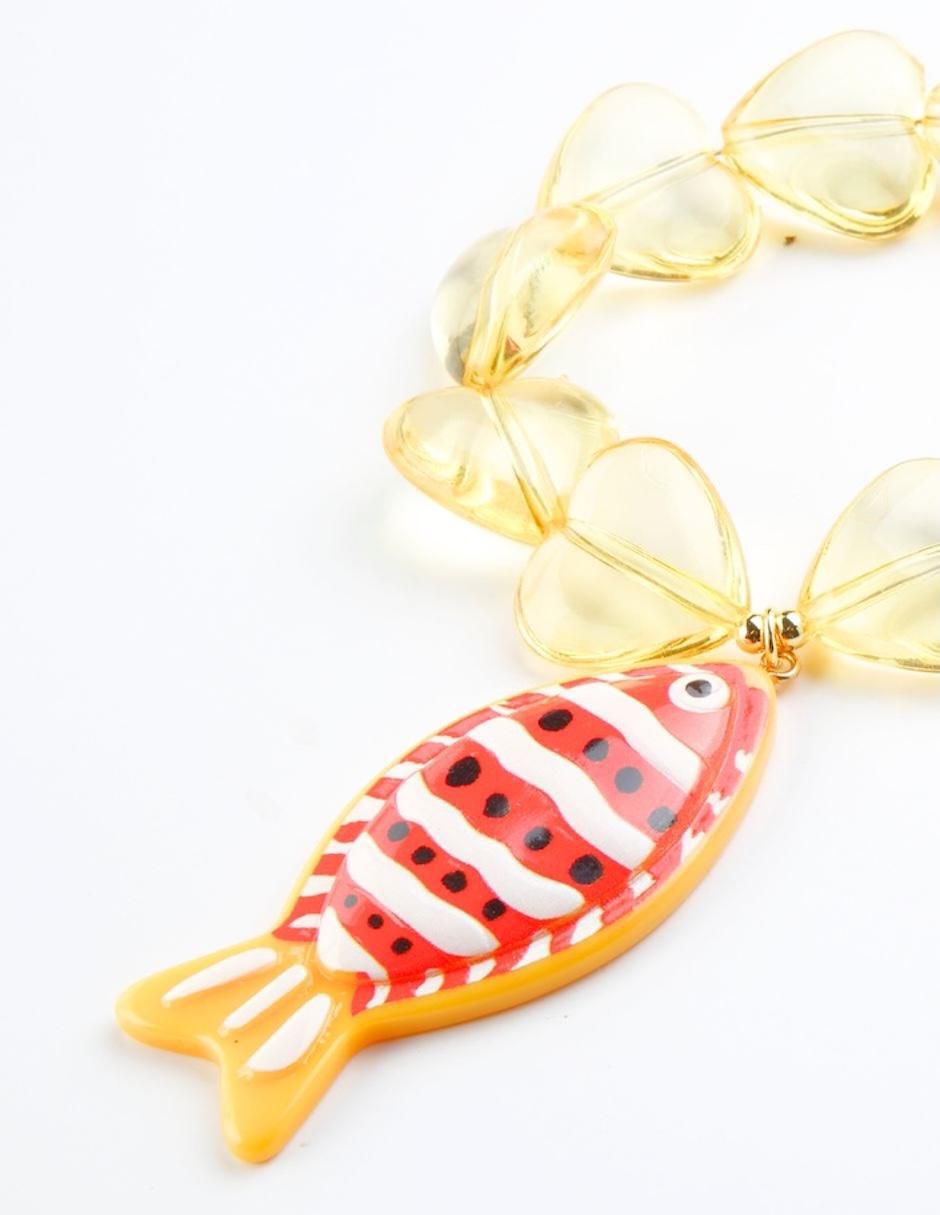 Collar de peces Pescarell 3