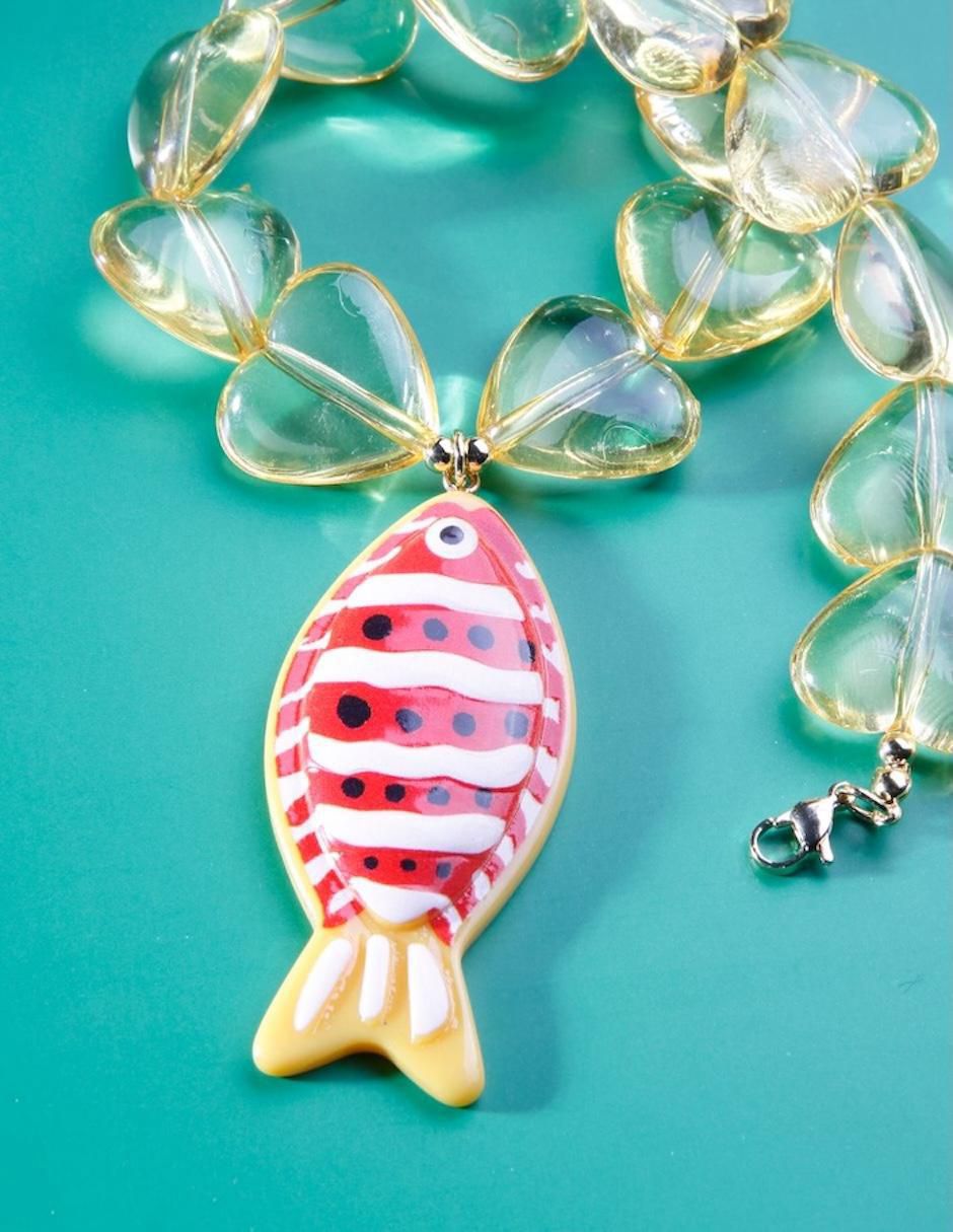 Collar de peces Pescarell 5