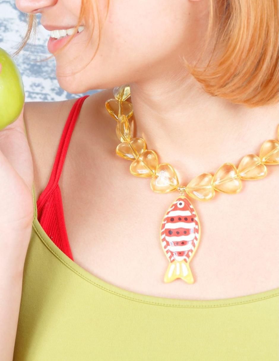 Collar de peces Pescarell 7