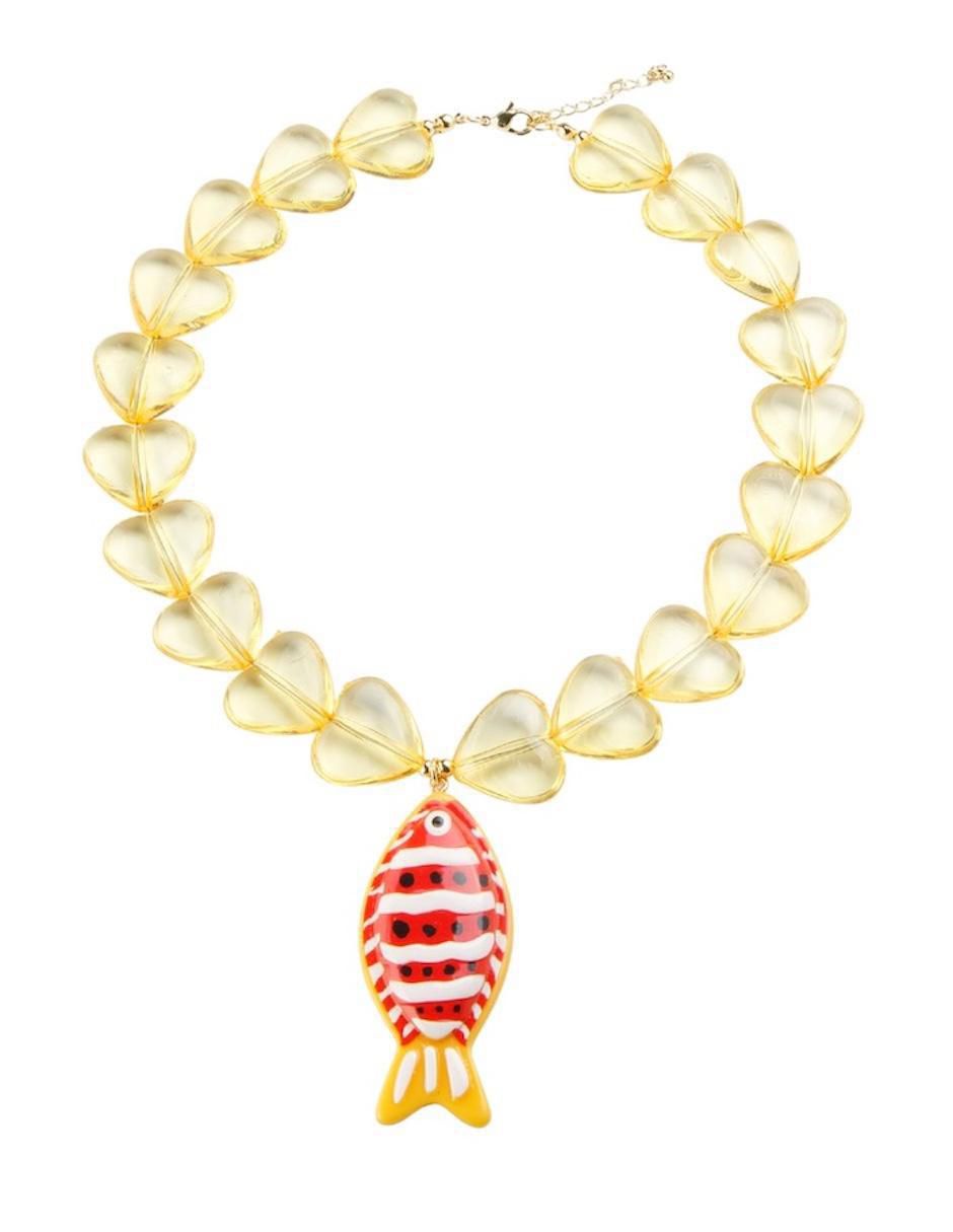 Collar de peces Pescarell 8