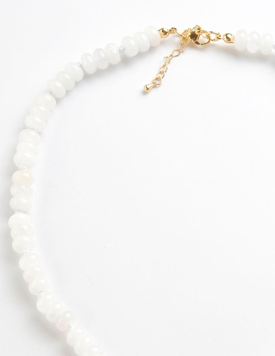 Collar de estrella Stellamaris de baño de oro 18 K 2