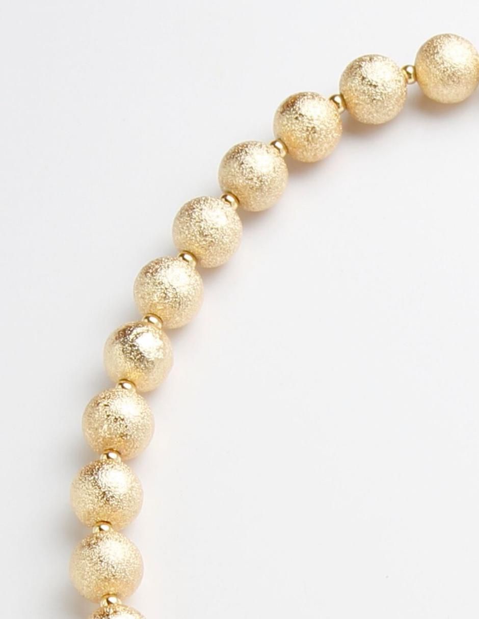Collar de peces Doramar de baño de oro 18 K 2