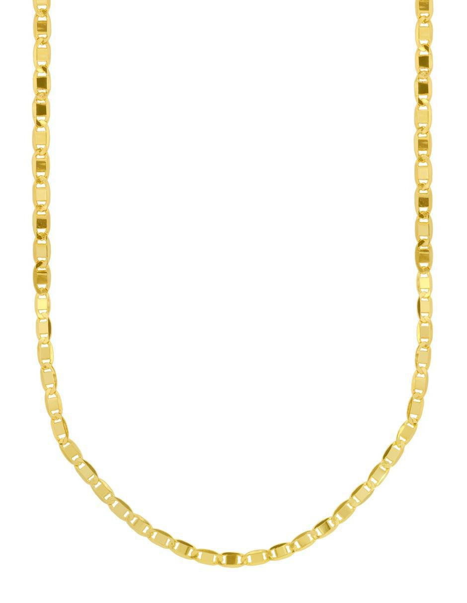 Collar de eslabones 18 K
