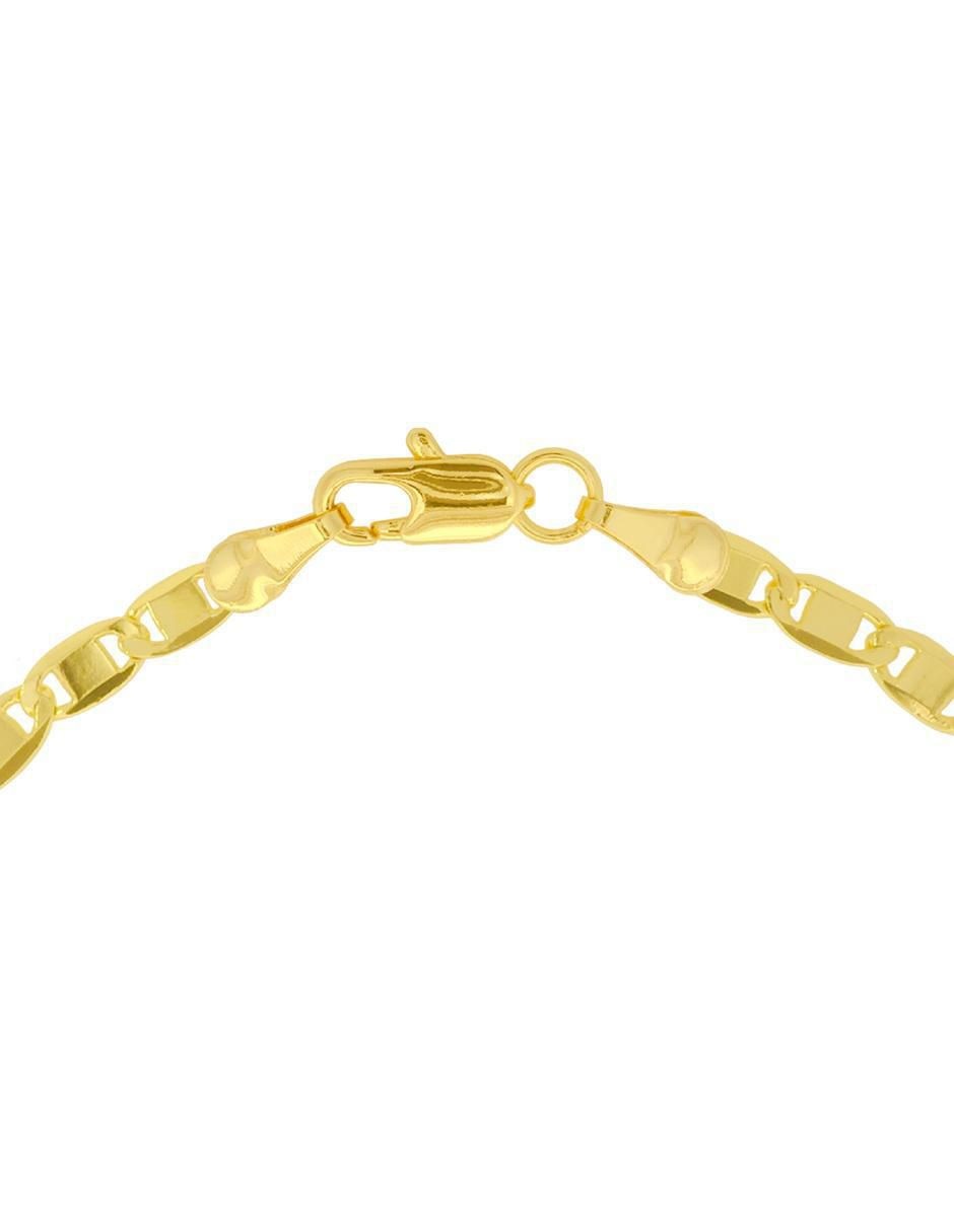 Collar de eslabones 18 K 3