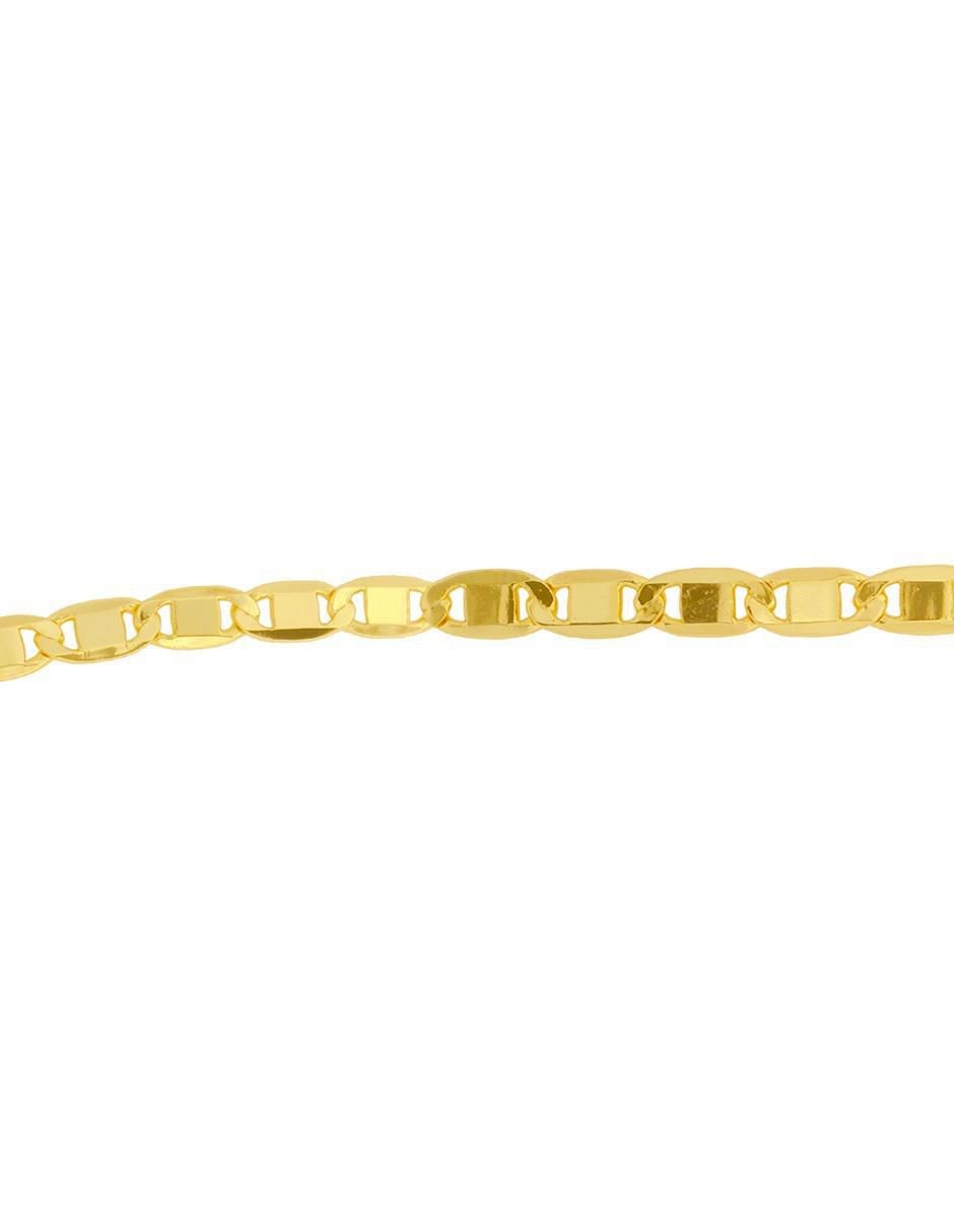 Collar de eslabones 18 K 4