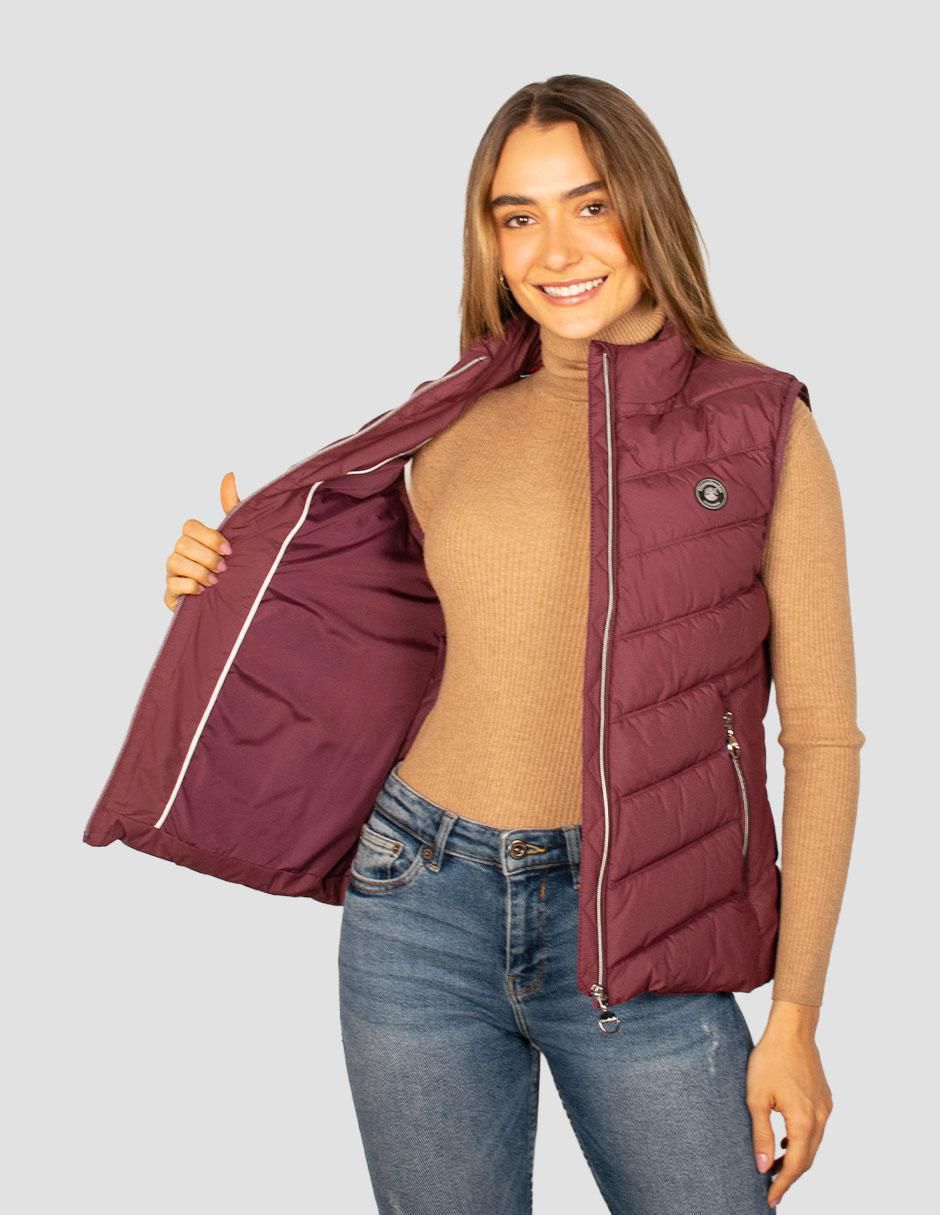 Chaleco para mujer 2