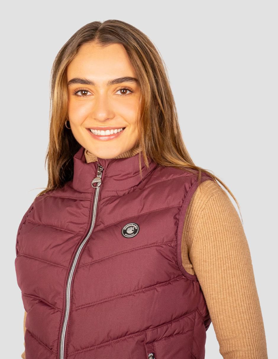 Chaleco para mujer 3