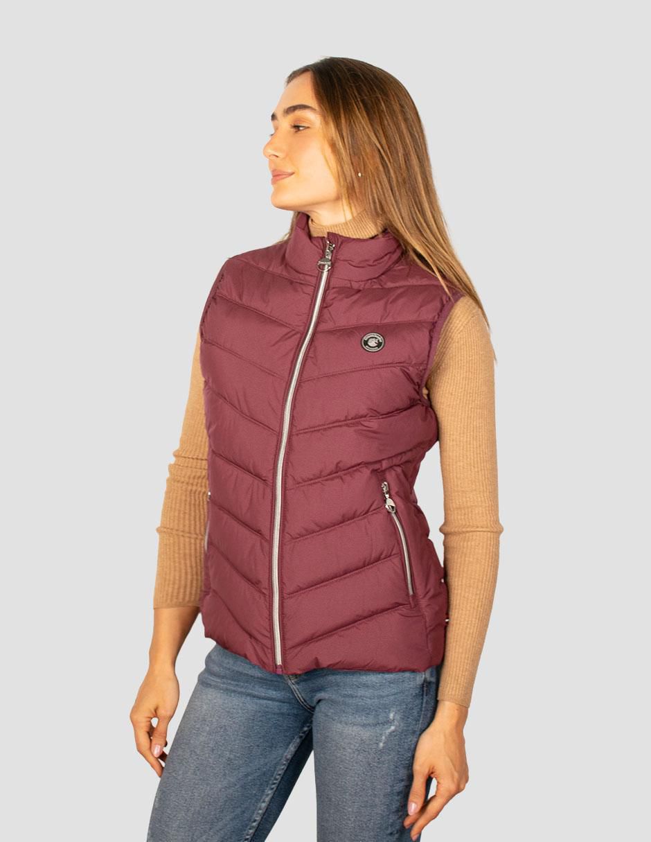 Chaleco para mujer 4