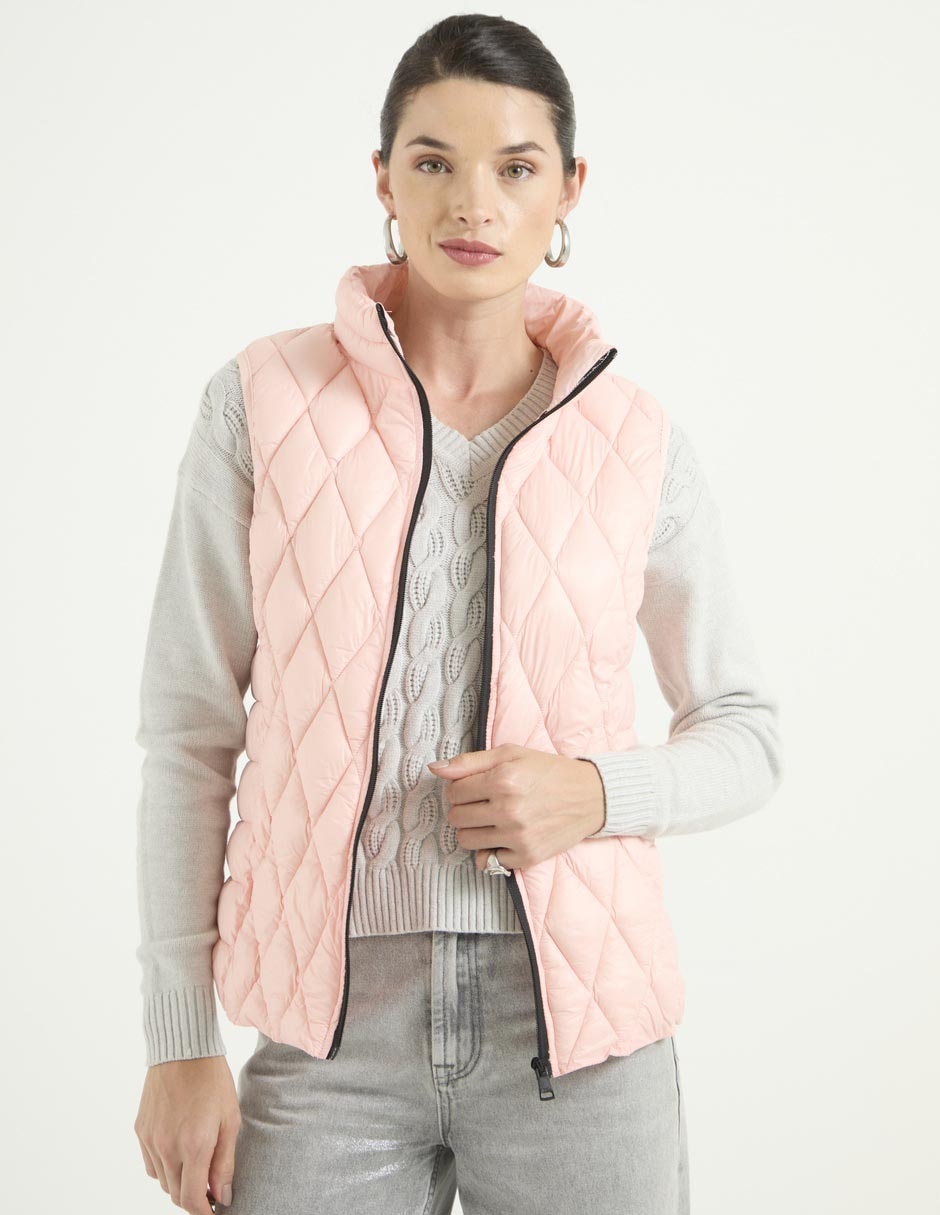 Chaleco impermeable para mujer Chaleco impermeable para mujer