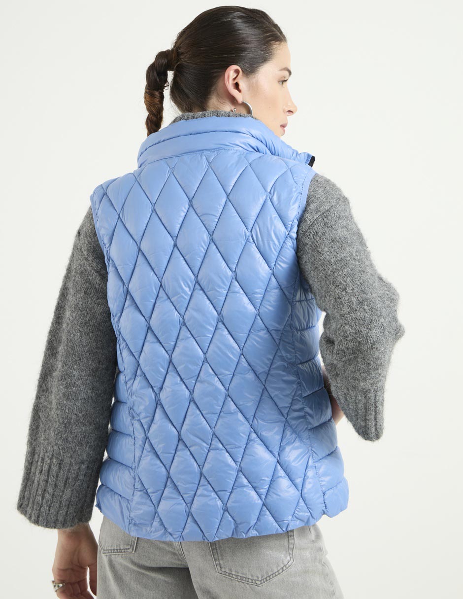 Chaleco impermeable para mujer 2