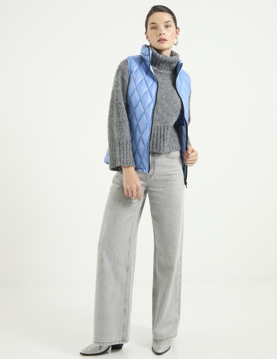 Chaleco impermeable para mujer 3