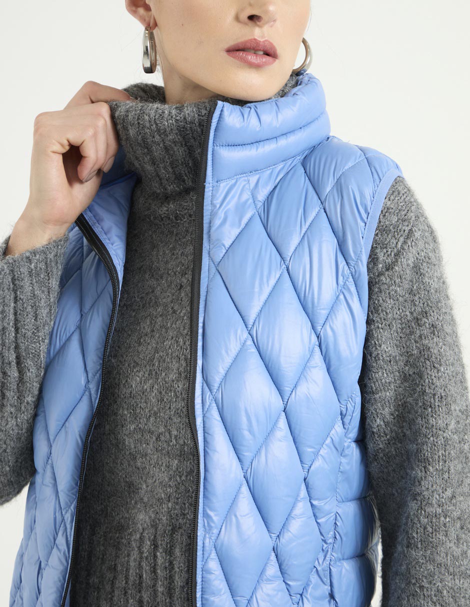 Chaleco impermeable para mujer 4