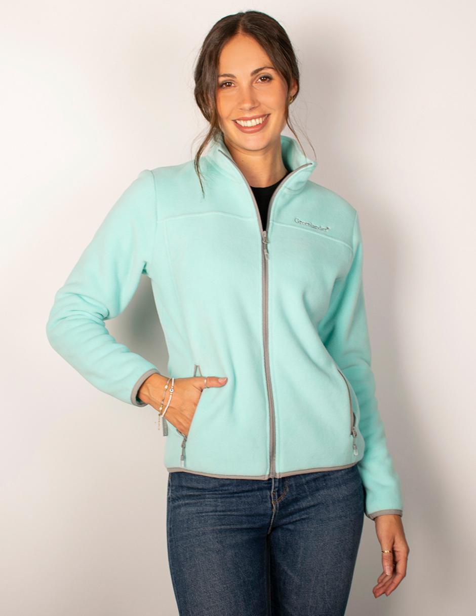 Greenlander Sudaderas Para Mujer Liverpool Sudadera Con Cuello A