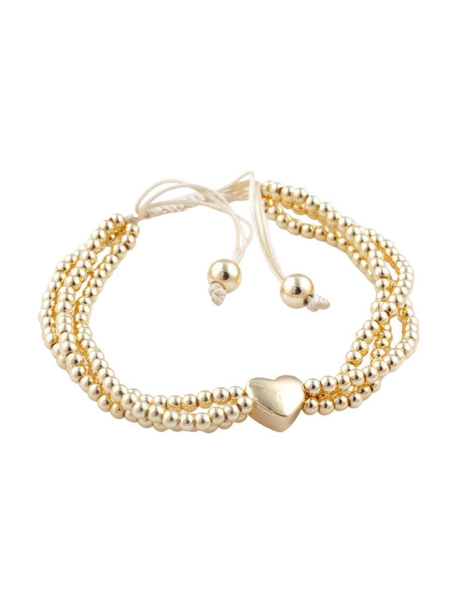 Pulsera con acabado brillante