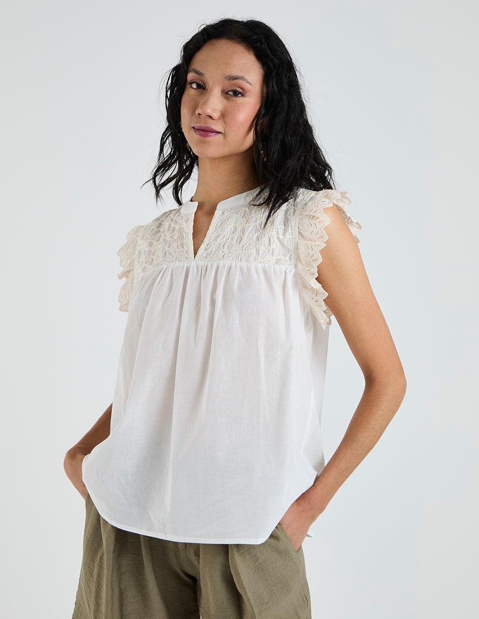 Blusa para mujer