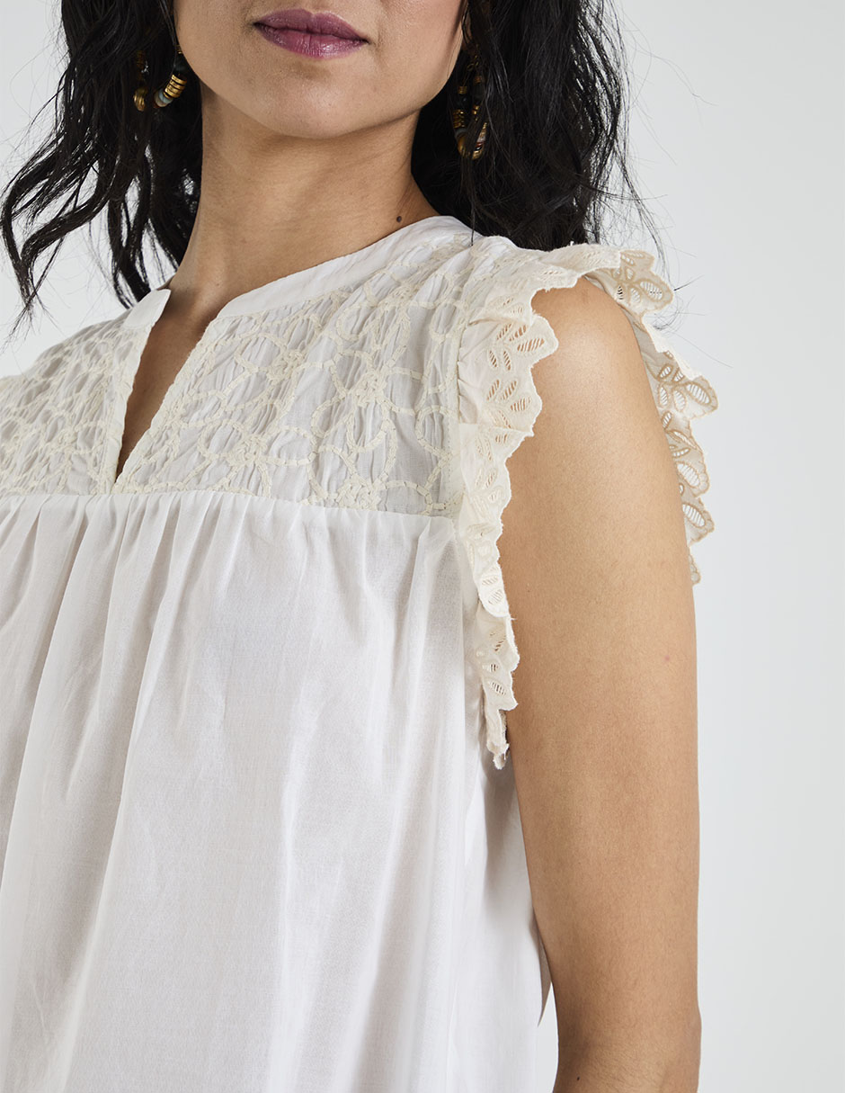 Blusa para mujer 4