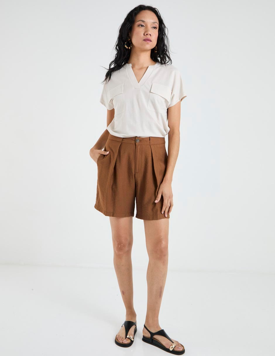 Bermuda para mujer 3