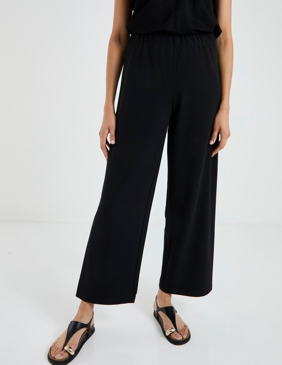 Pantalón Straight para mujer