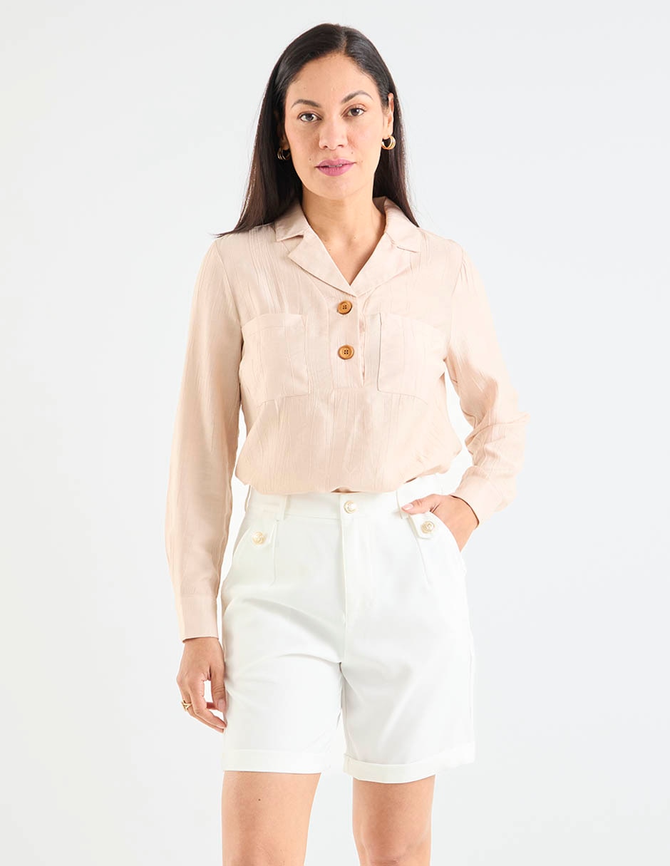 Bermuda para mujer