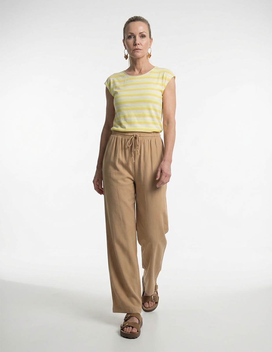 PLAYERA LIEB LB260, XG, AMARILLO CLARO