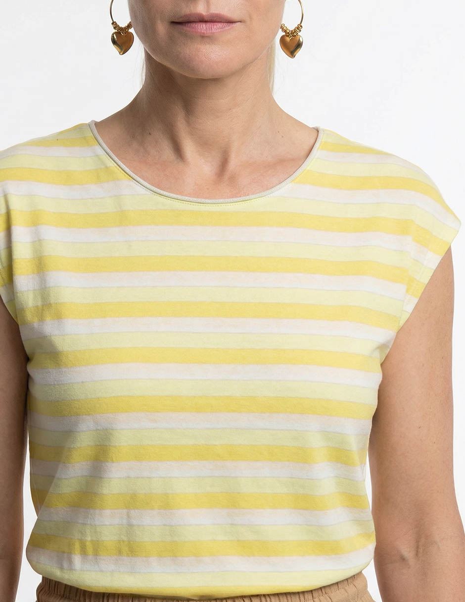 PLAYERA LIEB LB260, XG, AMARILLO CLARO